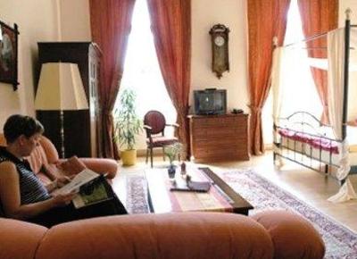 фото отеля Schlosshotel Ruhstadt