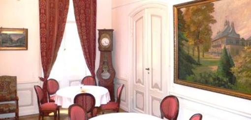 фото отеля Schlosshotel Ruhstadt