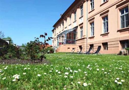 фото отеля Schlosshotel Ruhstadt