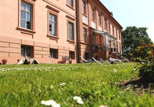 фото отеля Schlosshotel Ruhstadt