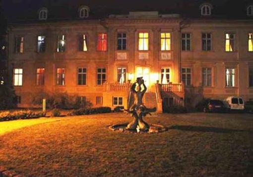 фото отеля Schlosshotel Ruhstadt