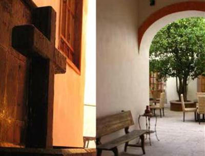 фото отеля La Casa del Naranjo