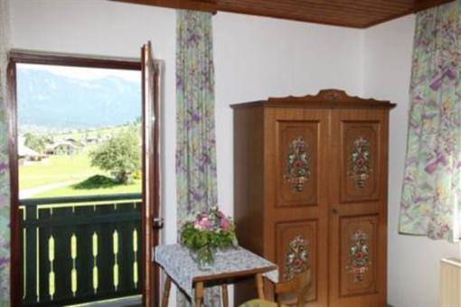 фото отеля Haus Gamsjager Gosau