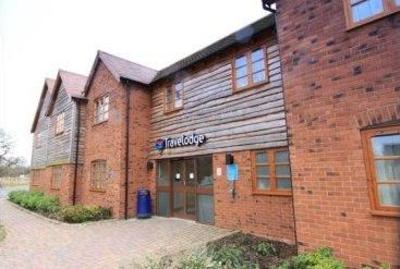 фото отеля Travelodge Redditch Hotel