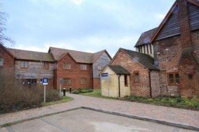 фото отеля Travelodge Redditch Hotel