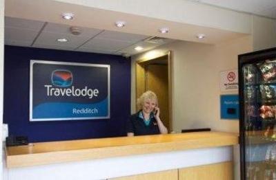 фото отеля Travelodge Redditch Hotel