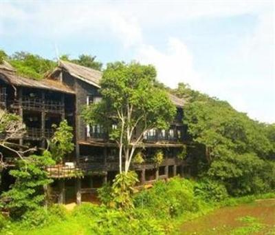 фото отеля Shimba Hills Lodge Hotel