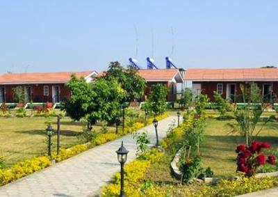 фото отеля Jungle Nepal Resort
