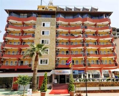 фото отеля Klas Boutique Hotel