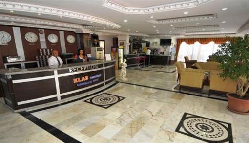 фото отеля Klas Boutique Hotel