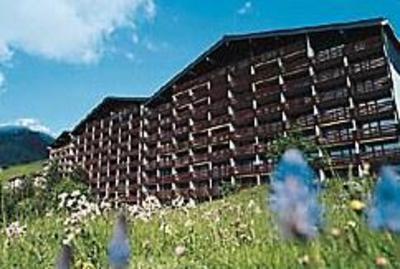 фото отеля Apart Holidays Haus Acletta Disentis/Muster