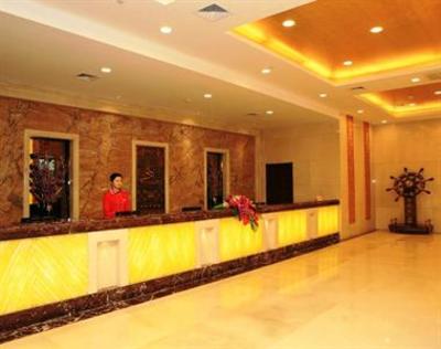 фото отеля Baishan Hotel Dalian
