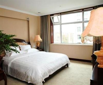 фото отеля Baishan Hotel Dalian
