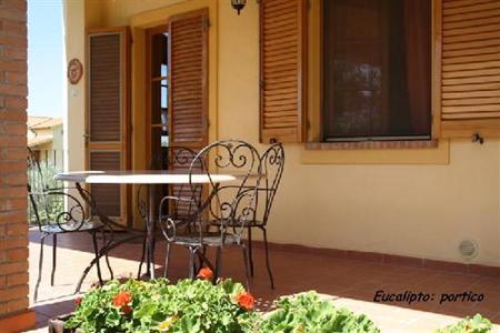 фото отеля Agriturismo Costa Etrusca