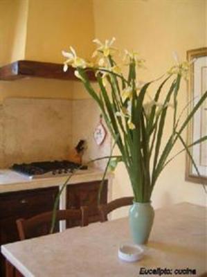 фото отеля Agriturismo Costa Etrusca