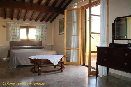 фото отеля Agriturismo Costa Etrusca