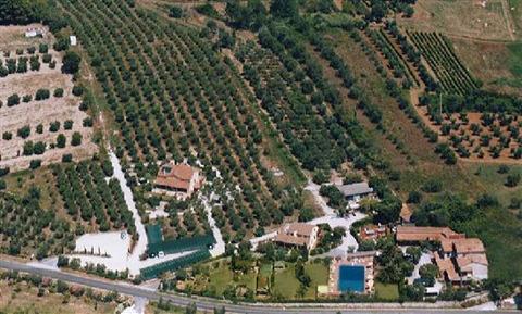 фото отеля Agriturismo Costa Etrusca