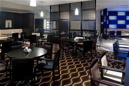 фото отеля Holiday Inn Express Dubai Airport