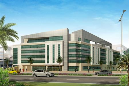 фото отеля Holiday Inn Express Dubai Airport