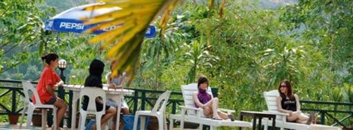 фото отеля Dansavanh Golf & Country Club