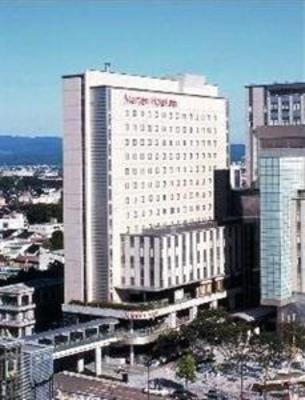 фото отеля Takaoka Manten Hotel Eekimae