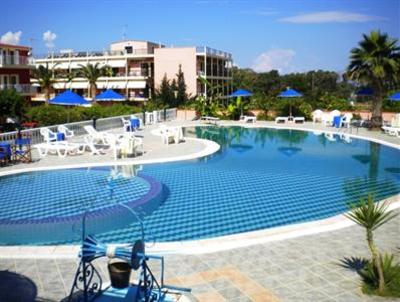 фото отеля Brati - Arcoudi Hotel