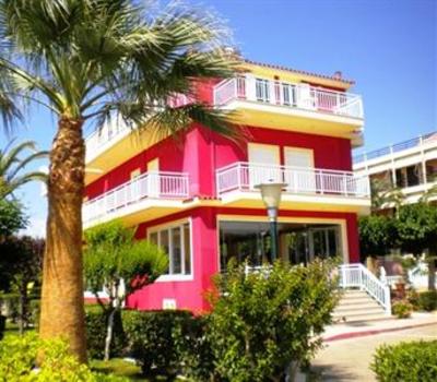 фото отеля Brati - Arcoudi Hotel