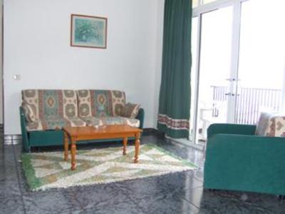 фото отеля Apartamentos Jucar El Hierro