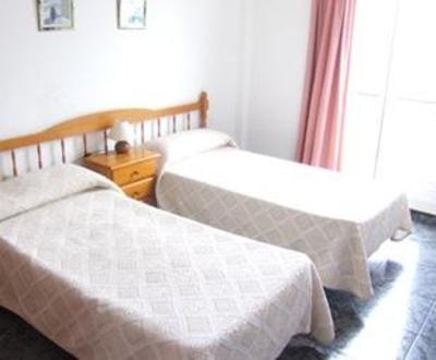 фото отеля Apartamentos Jucar El Hierro