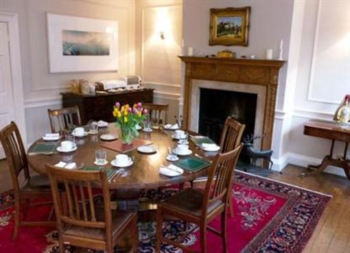 фото отеля York House Tetbury
