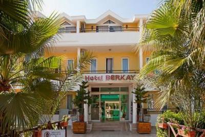 фото отеля Berkay Hotel