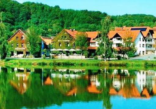 фото отеля Flair Hotel Werbetal