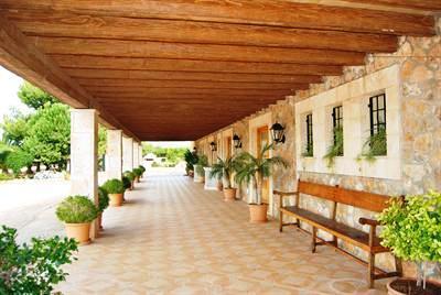 фото отеля Agroturismo Son Terrades