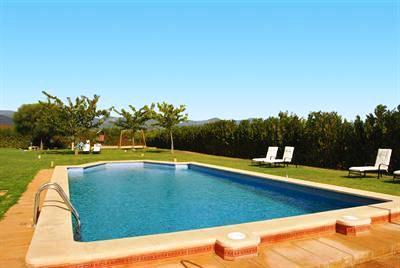 фото отеля Agroturismo Son Terrades
