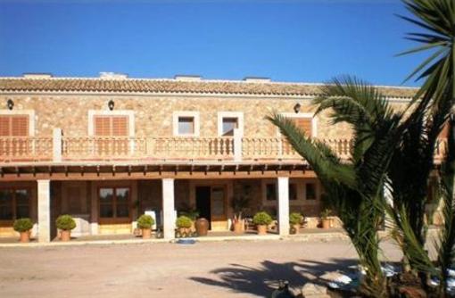 фото отеля Agroturismo Son Terrades