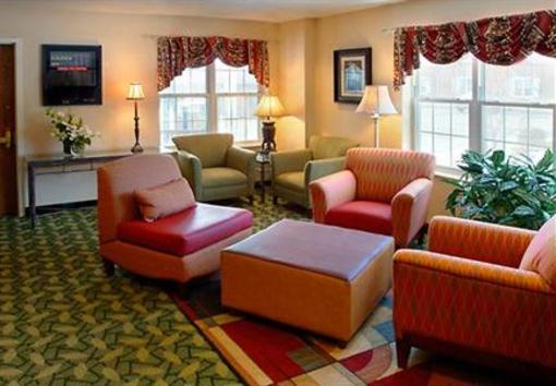 фото отеля TownePlace Suites Boston North Shore Danvers