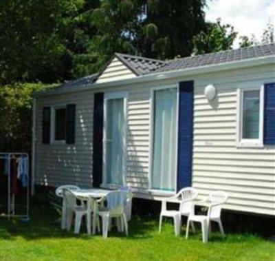 фото отеля Camping de la Roche Percee