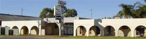 фото отеля Citrus Motel