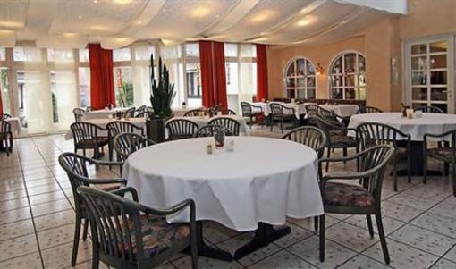 фото отеля Merfelder Hof Hotel & Restaurant