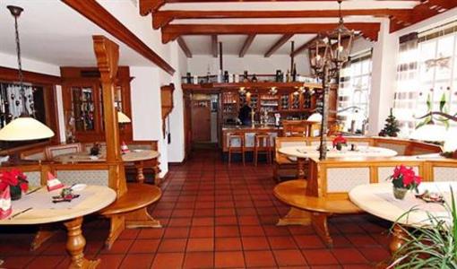 фото отеля Merfelder Hof Hotel & Restaurant