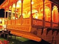 Mughal Palace Houseboat