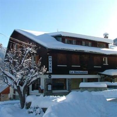 фото отеля Auberge du Rochasson