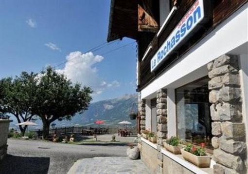 фото отеля Auberge du Rochasson