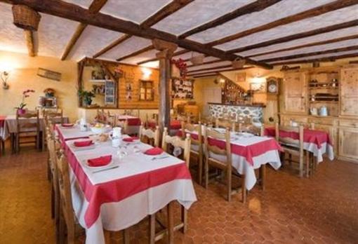 фото отеля Auberge du Rochasson