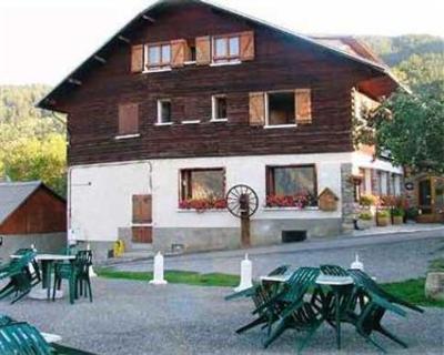 фото отеля Auberge du Rochasson