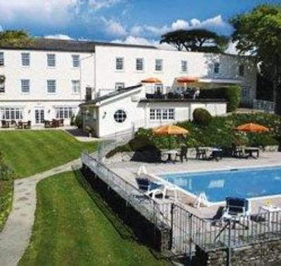 фото отеля Stoke Lodge Hotel Dartmouth (England)