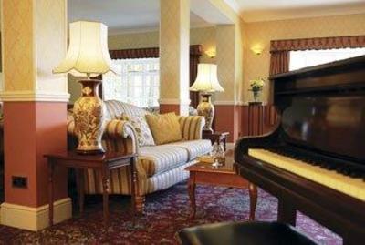 фото отеля Stoke Lodge Hotel Dartmouth (England)