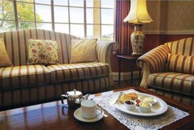 фото отеля Stoke Lodge Hotel Dartmouth (England)