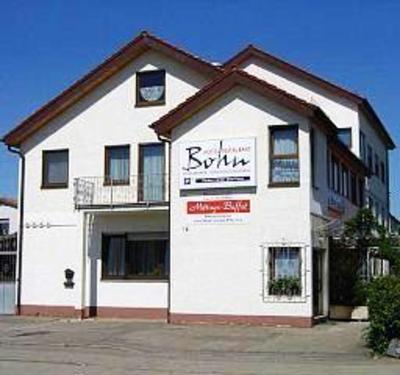 фото отеля Hotel Restaurant Bohn