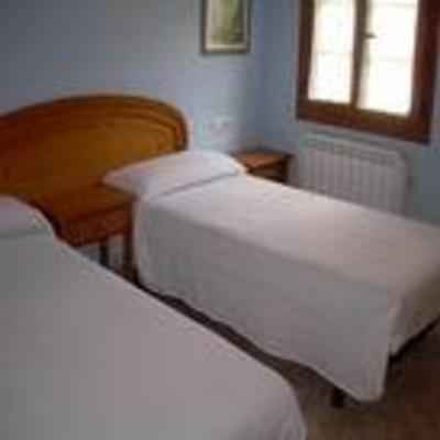 фото отеля Valle de Benasque Hotel Castejon de Sos